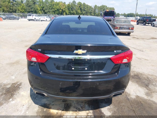 Chevrolet IMPALA 2LZ 2018 1G1125S3XJU146508 Image 16