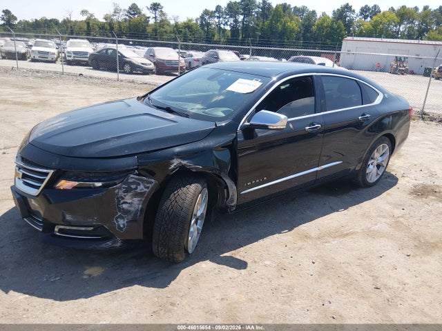 Chevrolet IMPALA 2LZ 2018 1G1125S3XJU146508 Image 2