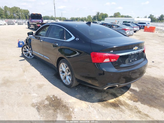 Chevrolet IMPALA 2LZ 2018 1G1125S3XJU146508 Image 3