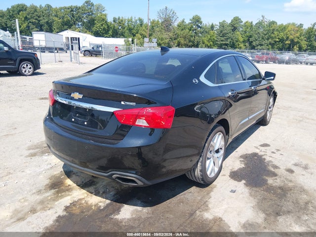 Chevrolet IMPALA 2LZ 2018 1G1125S3XJU146508 Image 4