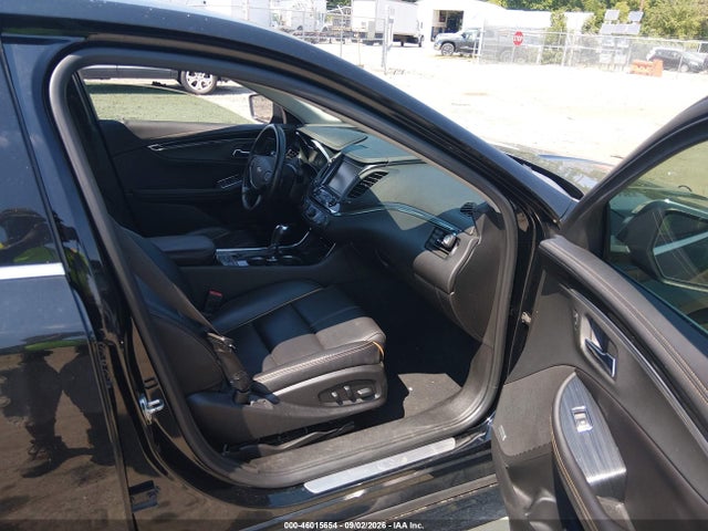 Chevrolet IMPALA 2LZ 2018 1G1125S3XJU146508 Image 5
