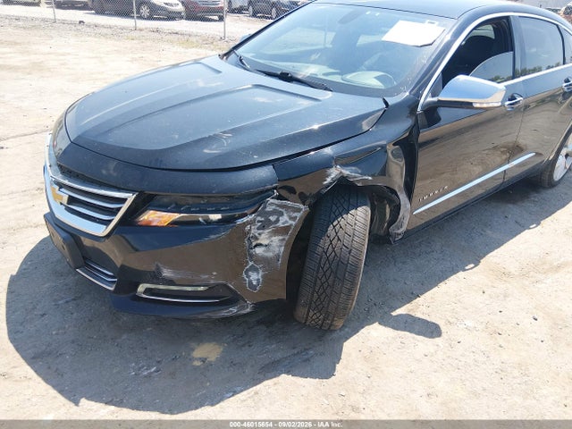 Chevrolet IMPALA 2LZ 2018 1G1125S3XJU146508 Image 6