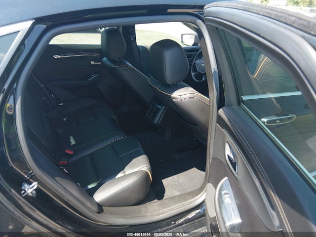 Chevrolet IMPALA 2LZ 2018 1G1125S3XJU146508 Image 8