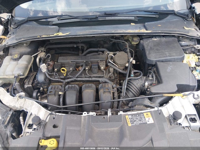 2016 Ford Focus S მანქანა იყიდება აუქციონზე, vin: 1FADP3E23GL266040, აუქციონის ნომერი: 46015656