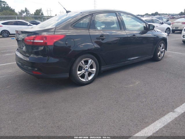 2016 Ford Focus S მანქანა იყიდება აუქციონზე, vin: 1FADP3E23GL266040, აუქციონის ნომერი: 46015656