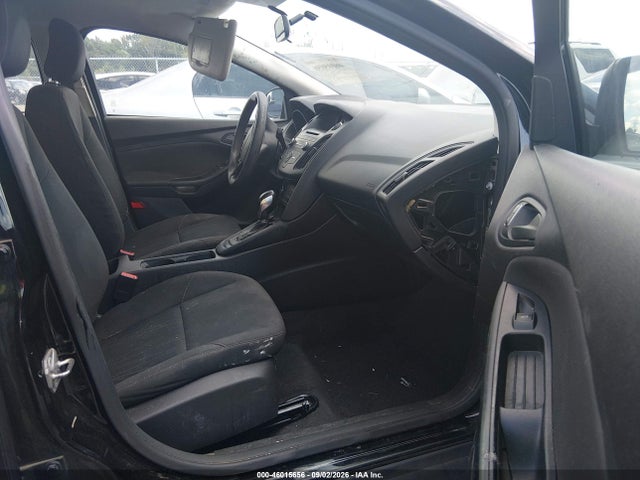 2016 Ford Focus S მანქანა იყიდება აუქციონზე, vin: 1FADP3E23GL266040, აუქციონის ნომერი: 46015656