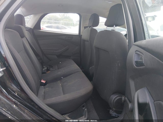 2016 Ford Focus S მანქანა იყიდება აუქციონზე, vin: 1FADP3E23GL266040, აუქციონის ნომერი: 46015656