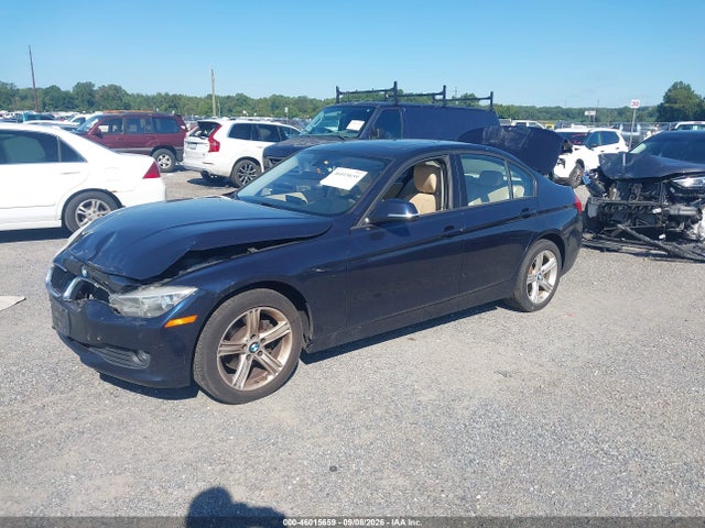 Aukcja sprzedaży 2015 Bmw 320i Xdrive, vin: WBA3C3C51FK201123, numer aukcji: 46015659