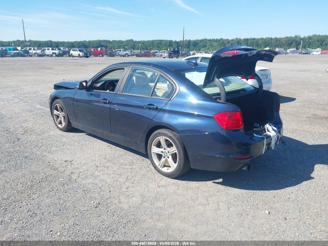 Aukcja sprzedaży 2015 Bmw 320i Xdrive, vin: WBA3C3C51FK201123, numer aukcji: 46015659