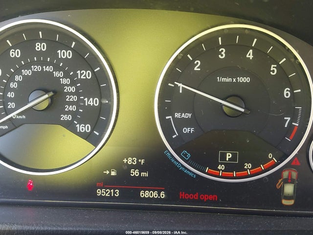 Aukcja sprzedaży 2015 Bmw 320i Xdrive, vin: WBA3C3C51FK201123, numer aukcji: 46015659