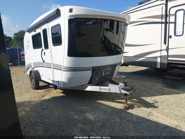 Intech Sol Travel Trailer 2021 7H0TS1312MN006972 zdjęcie główne