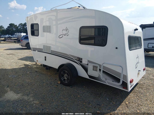 Intech Sol Travel Trailer 2021 7H0TS1312MN006972 Image 3