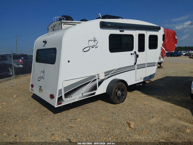 Intech Sol Travel Trailer 2021 7H0TS1312MN006972 Image 4