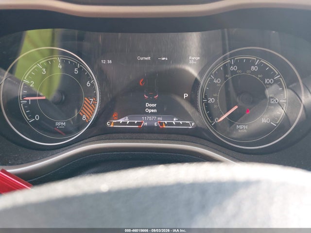 2014 Jeep Cherokee Limited მანქანა იყიდება აუქციონზე, vin: 1C4PJMDB8EW291074, აუქციონის ნომერი: 46015666