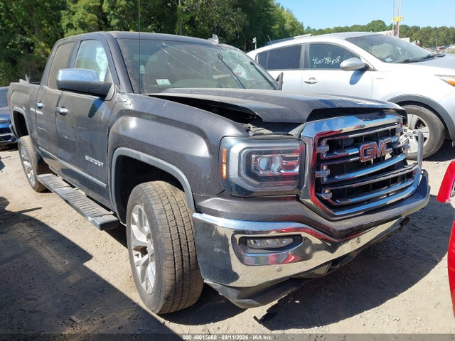 Aukcja sprzedaży 2016 Gmc Sierra 1500 Slt, vin: 1GTV2NEC3GZ267218, numer aukcji: 46015668