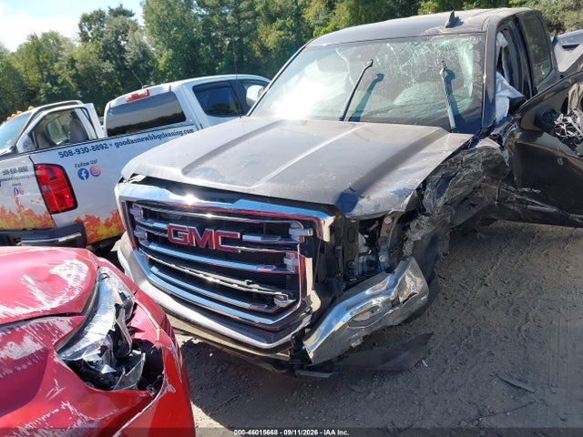 Aukcja sprzedaży 2016 Gmc Sierra 1500 Slt, vin: 1GTV2NEC3GZ267218, numer aukcji: 46015668