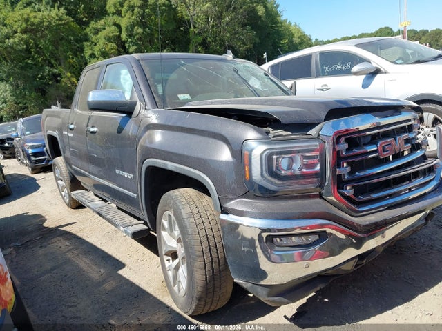 Aukcja sprzedaży 2016 Gmc Sierra 1500 Slt, vin: 1GTV2NEC3GZ267218, numer aukcji: 46015668