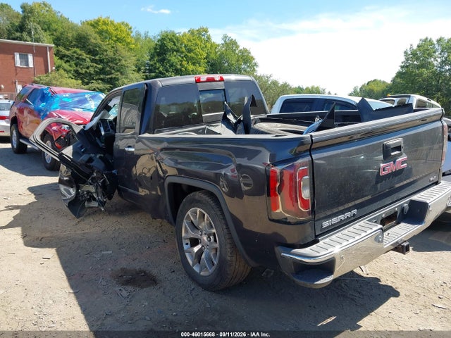 Aukcja sprzedaży 2016 Gmc Sierra 1500 Slt, vin: 1GTV2NEC3GZ267218, numer aukcji: 46015668