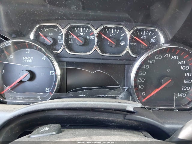 Aukcja sprzedaży 2016 Gmc Sierra 1500 Slt, vin: 1GTV2NEC3GZ267218, numer aukcji: 46015668