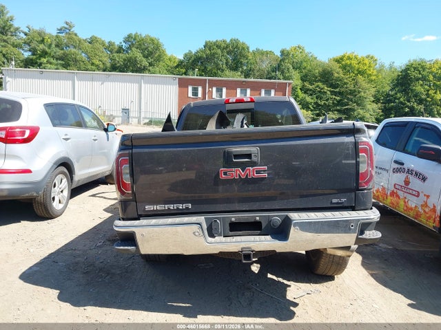 Aukcja sprzedaży 2016 Gmc Sierra 1500 Slt, vin: 1GTV2NEC3GZ267218, numer aukcji: 46015668