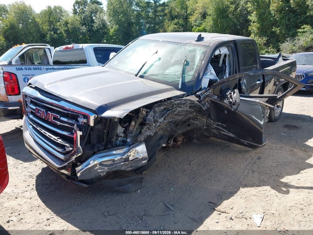 Aukcja sprzedaży 2016 Gmc Sierra 1500 Slt, vin: 1GTV2NEC3GZ267218, numer aukcji: 46015668