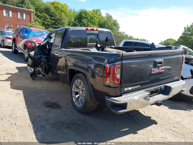 Aukcja sprzedaży 2016 Gmc Sierra 1500 Slt, vin: 1GTV2NEC3GZ267218, numer aukcji: 46015668