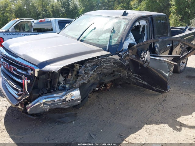 Aukcja sprzedaży 2016 Gmc Sierra 1500 Slt, vin: 1GTV2NEC3GZ267218, numer aukcji: 46015668