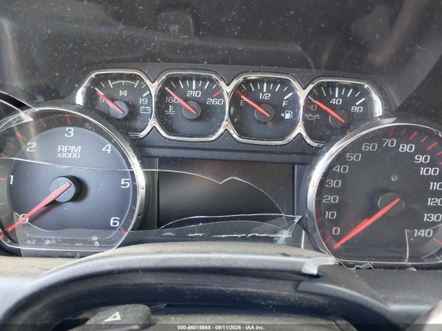 Aukcja sprzedaży 2016 Gmc Sierra 1500 Slt, vin: 1GTV2NEC3GZ267218, numer aukcji: 46015668