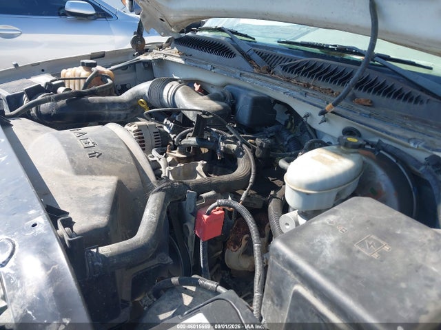 46015669 :رقم المزاد ، 1GCEC14X53Z203685 vin ، 2003 Chevrolet Silverado 1500 مزاد بيع