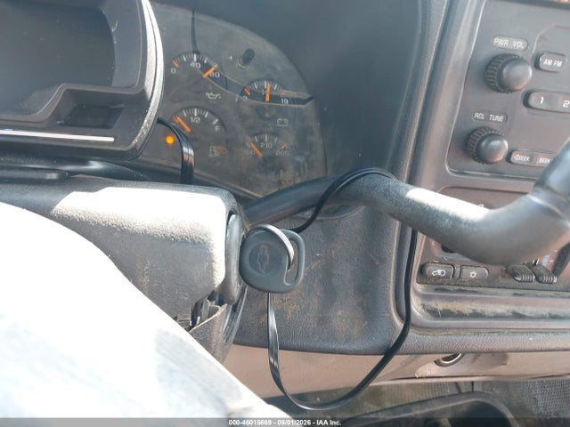 46015669 :رقم المزاد ، 1GCEC14X53Z203685 vin ، 2003 Chevrolet Silverado 1500 مزاد بيع