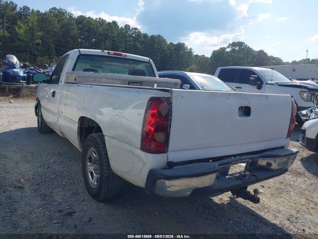 46015669 :رقم المزاد ، 1GCEC14X53Z203685 vin ، 2003 Chevrolet Silverado 1500 مزاد بيع