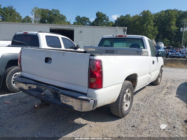 46015669 :رقم المزاد ، 1GCEC14X53Z203685 vin ، 2003 Chevrolet Silverado 1500 مزاد بيع