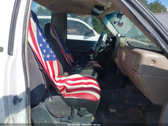 46015669 :رقم المزاد ، 1GCEC14X53Z203685 vin ، 2003 Chevrolet Silverado 1500 مزاد بيع
