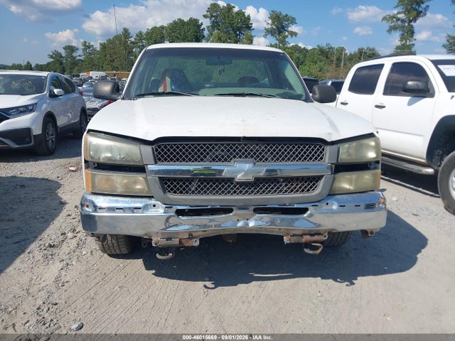 46015669 :رقم المزاد ، 1GCEC14X53Z203685 vin ، 2003 Chevrolet Silverado 1500 مزاد بيع