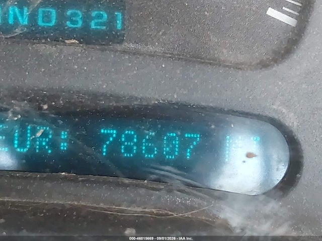46015669 :رقم المزاد ، 1GCEC14X53Z203685 vin ، 2003 Chevrolet Silverado 1500 مزاد بيع