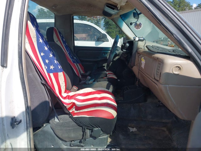 46015669 :رقم المزاد ، 1GCEC14X53Z203685 vin ، 2003 Chevrolet Silverado 1500 مزاد بيع