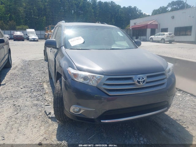 Aukcja sprzedaży 2012 Toyota Highlander Limited V6, vin: 5TDYK3EH8CS065600, numer aukcji: 46015672