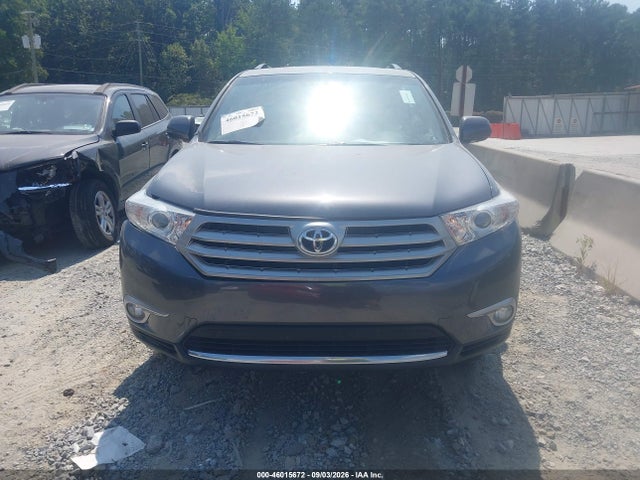 Продажа на аукционе авто 2012 Toyota Highlander Limited V6, vin: 5TDYK3EH8CS065600, номер лота: 46015672