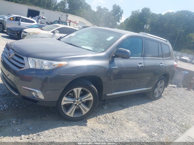 Продажа на аукционе авто 2012 Toyota Highlander Limited V6, vin: 5TDYK3EH8CS065600, номер лота: 46015672