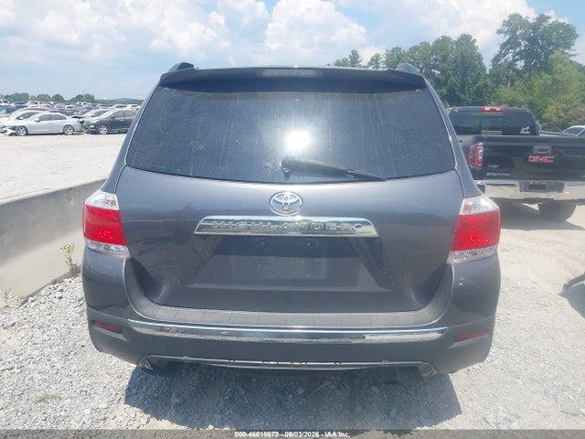 Продажа на аукционе авто 2012 Toyota Highlander Limited V6, vin: 5TDYK3EH8CS065600, номер лота: 46015672