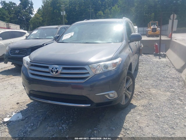 Продажа на аукционе авто 2012 Toyota Highlander Limited V6, vin: 5TDYK3EH8CS065600, номер лота: 46015672