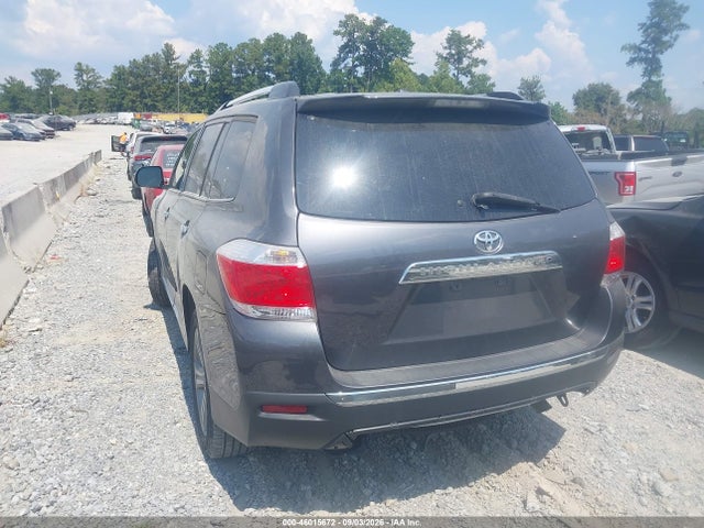 Продажа на аукционе авто 2012 Toyota Highlander Limited V6, vin: 5TDYK3EH8CS065600, номер лота: 46015672