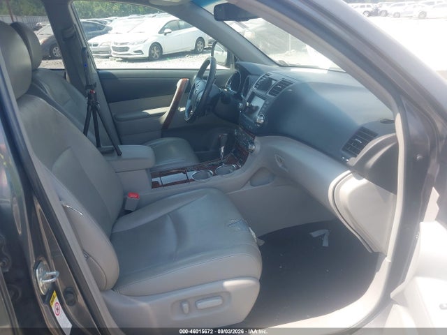 Продажа на аукционе авто 2012 Toyota Highlander Limited V6, vin: 5TDYK3EH8CS065600, номер лота: 46015672