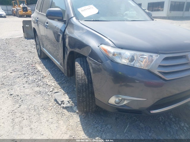 Продажа на аукционе авто 2012 Toyota Highlander Limited V6, vin: 5TDYK3EH8CS065600, номер лота: 46015672