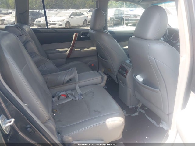 Продажа на аукционе авто 2012 Toyota Highlander Limited V6, vin: 5TDYK3EH8CS065600, номер лота: 46015672
