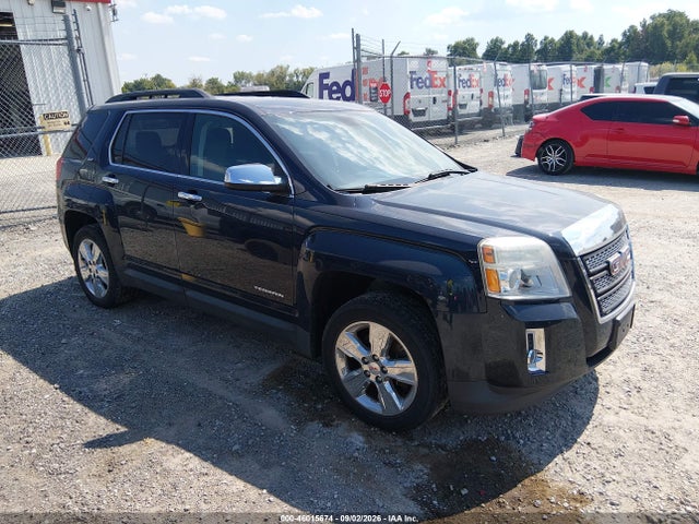 Auction sale of the 2015 Gmc Terrain Slt-1, vin: 2GKFLXEK2F6355292, lot number: 46015674
