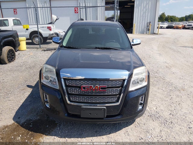 Aukcja sprzedaży 2015 Gmc Terrain Slt-1, vin: 2GKFLXEK2F6355292, numer aukcji: 46015674