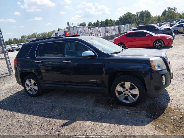 Aukcja sprzedaży 2015 Gmc Terrain Slt-1, vin: 2GKFLXEK2F6355292, numer aukcji: 46015674