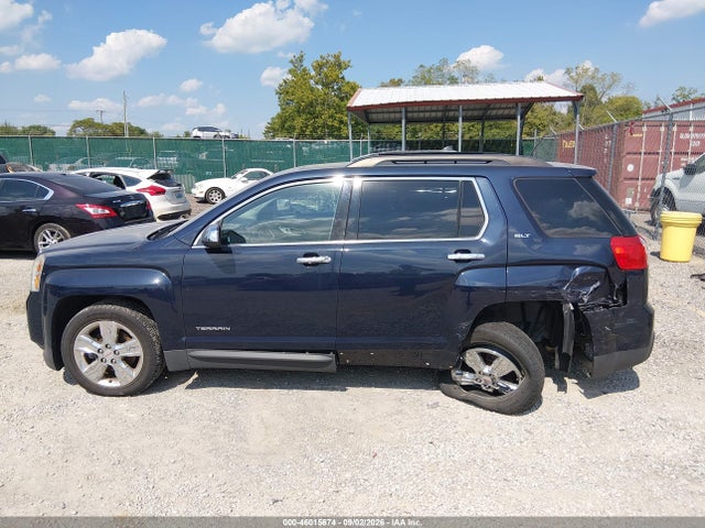 Aukcja sprzedaży 2015 Gmc Terrain Slt-1, vin: 2GKFLXEK2F6355292, numer aukcji: 46015674