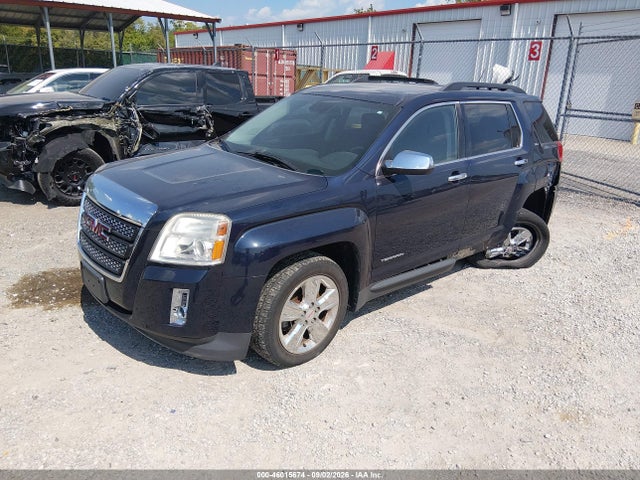 Aukcja sprzedaży 2015 Gmc Terrain Slt-1, vin: 2GKFLXEK2F6355292, numer aukcji: 46015674